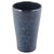 1960s Vintage Cylindrical Stoneware Vase with Dark Blue Glaze by Ingrid Atterberg and Upsala-Ekeby, 1960s For Sale - Image 5 of 5