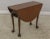 Kittinger Cw-134 Ball & Claw Colonial Williamsburg Drop Leaf Table For Sale - Image 13 of 13