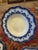 19th Century English Flow Blue and White Transferware Bowls - Set of Three For Sale - Image 4 of 14