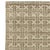 Modern Terra Beige and Brown Hand-Knotted Wool Rug by Doris Leslie Blau For Sale - Image 4 of 5