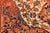 1920s Antique Persian Malayer Rug With Farahan-Style Medallion Design, 4'6" × 7' For Sale - Image 5 of 5