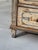 This piece is an Antique Venetian Style Italian Painted Chest of Drawers, also commonly referred to as a commode. This...