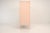 West Michigan Furniture French Provincial Louix XV Style Pink Highboy Dresser | Newly Refinished For Sale - Image 14 of 16