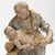 St. Joseph with Child, 1800s, Terracotta For Sale - Image 3 of 12