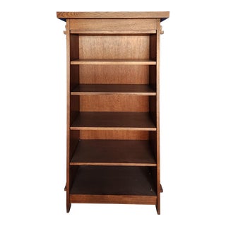 Stickley Tower Bookshelf For Sale