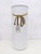 Gold Large Hollywood Regency Umbrella Stand, 1970s For Sale - Image 8 of 8
