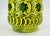 Ceramic Green Model 76 40 Vase from Bay Keramik, 1960s For Sale - Image 7 of 11