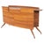 Mid-Century Oval Sideboard from Ceccotti Collezioni For Sale - Image 16 of 16