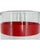 Transparent Vintage Set 4 Georges Briard Red White Blue Rocks Glasses July 4th Barware For Sale - Image 8 of 10