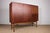 Brown Danish Highboard in Teak by Kurt Ostervig for Randers Mobelfabrik, 1960s For Sale - Image 8 of 18