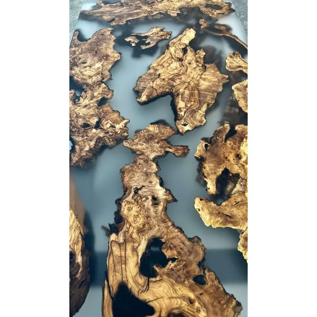 Atoll Dining Table by Andrea Toffanin for Hood For Sale - Image 6 of 12