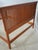 Stickley Queen Size Cherry Mission Bed For Sale - Image 14 of 17
