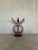 Mid-Century Modern Large Sculptural Rosewood Candleholder, 1960s For Sale - Image 3 of 9