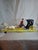 Antique Cast Iron Kenton Cabriolet Hansom Cab Carriage Toy - Original Figures For Sale In Boston - Image 6 of 18
