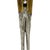 Wood 1980s 7' Ft Tall Hand Carved Wood African Colonial Figure by the Baule Tribe For Sale - Image 7 of 8