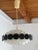 Vintage Hanging Lamp, 1960s, in Good conditions. Designed 1960 to 1969 This piece is attributed to the mentioned...