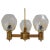 Mid-Century Wood Chandelier, 1970s For Sale - Image 9 of 9