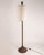 Sculptural Floor Lamp in Patinated Copper by Olivier Julia, 1980s For Sale - Image 4 of 13