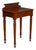 Mahogany Console Table from Druce & Co, 1850 For Sale - Image 18 of 18