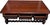 2000 - 2009 Alfonso Marina Ebanista Castello Coffee Cocktail Table For Sale - Image 5 of 6