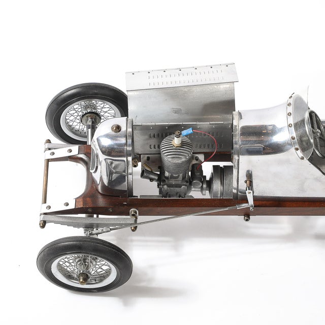 Pc011 Authentic Models Bantam Midget Model Car For Sale - Image 13 of 14