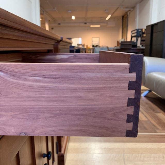 Restoration Hardware Michaels Furniture Cherry Marston Nightstands