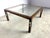 Vintage Steel Coffee Table, 1980s For Sale - Image 8 of 13