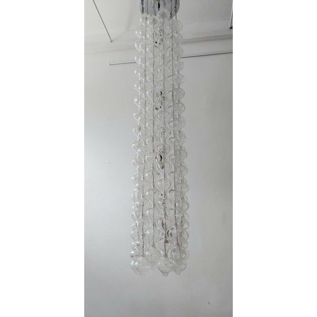 Tulipan Column Lamp from Kalmar Franken Kg, 1960s For Sale - Image 4 of 15