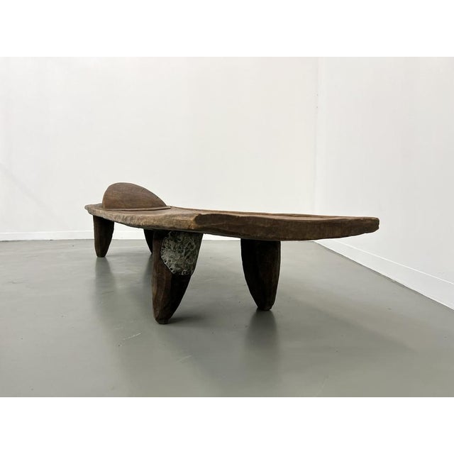 Large African Senoufo Bed, 1950s For Sale - Image 15 of 18