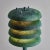 'Gibson' Verdigris Patinated Outdoor Bollard Light by Gary Gibson For Sale - Image 10 of 12