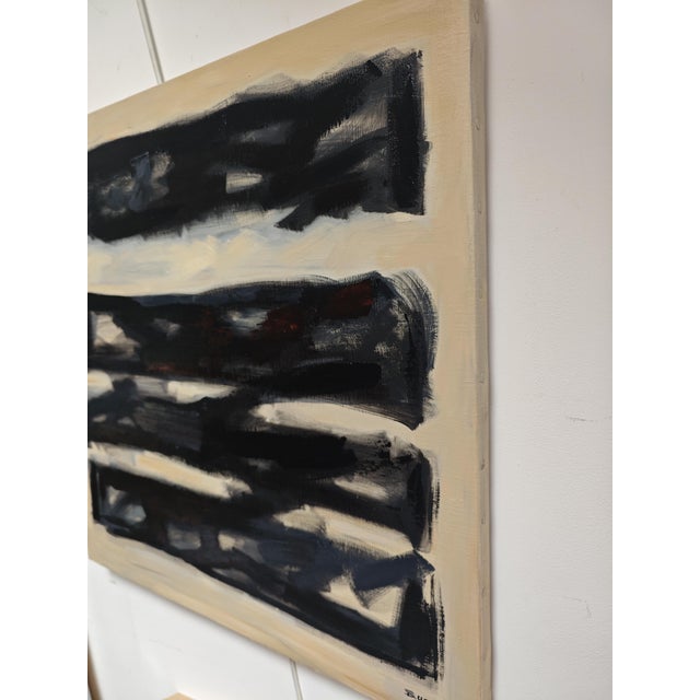 2020s Ombres Et Lumiere, Abstract, Contemporary, Framed by Sophie Dumont For Sale - Image 5 of 8