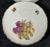 1940s Antique Gold Rimmed Fruit Motif Appetizer Plates Made in Germany - Set of 6 For Sale - Image 5 of 10