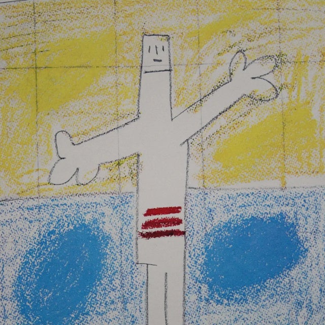 Title: La Chute D’Icare 5 Artist: Pablo Picasso Country: Spain Medium: Heliogravure Marks: Not signed not numbered Paper...