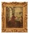 Marius Théodore Barthalot, Interior Scene Domestic Interior, 1890s, Oil on Canvas For Sale