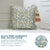 * Fabdivine frill cushion cover – blending handcrafted artistry with comfort and grace. * Hand block printed cushion cover...