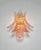 Italian Murano Sconces, 1990s, Set of 2 For Sale - Image 6 of 16