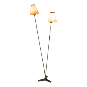 Midcentury Modern Floor Lamp, Germany, 1950s