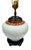 Large Hand Painted Lamp by Wildwood, Mid-Century For Sale - Image 14 of 14