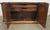 Traditional Vintage Traditional 80 In. Burled Wood Sideboard For Sale - Image 3 of 10