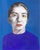 A 2021 mixed media painting, titled "Maria Callas," by the Italian artist Andrea Ventura (born 1968). This piece depicts a...