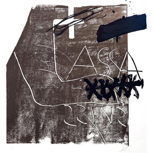 Assassins, 1974, Lithograph For Sale - Image 4 of 4