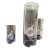 Wolfard Glass Oil Lamp Set For Sale