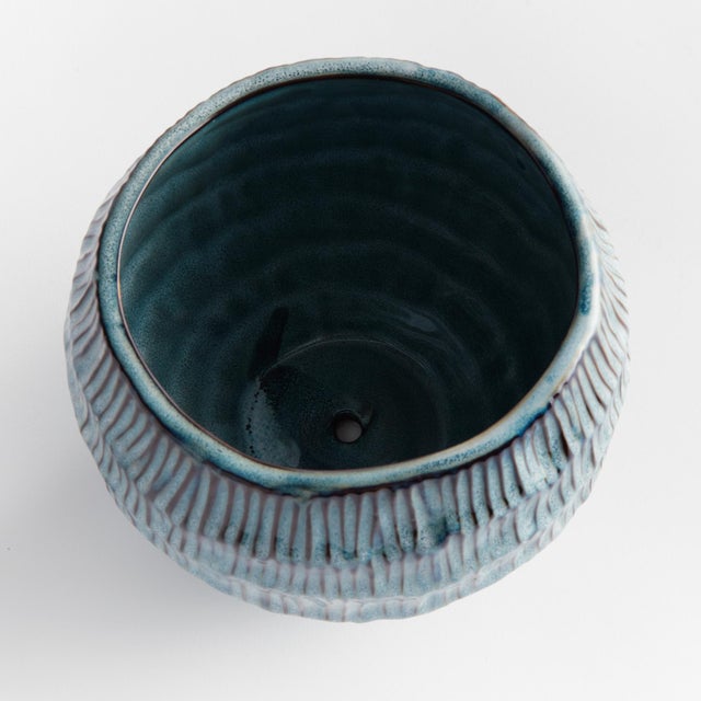 Arts & Crafts Vista Pot For Sale - Image 3 of 7