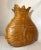 Up for sale is a large high quality vintage hand carved wooden figural vase. It's carved with exquisite detailing in the...