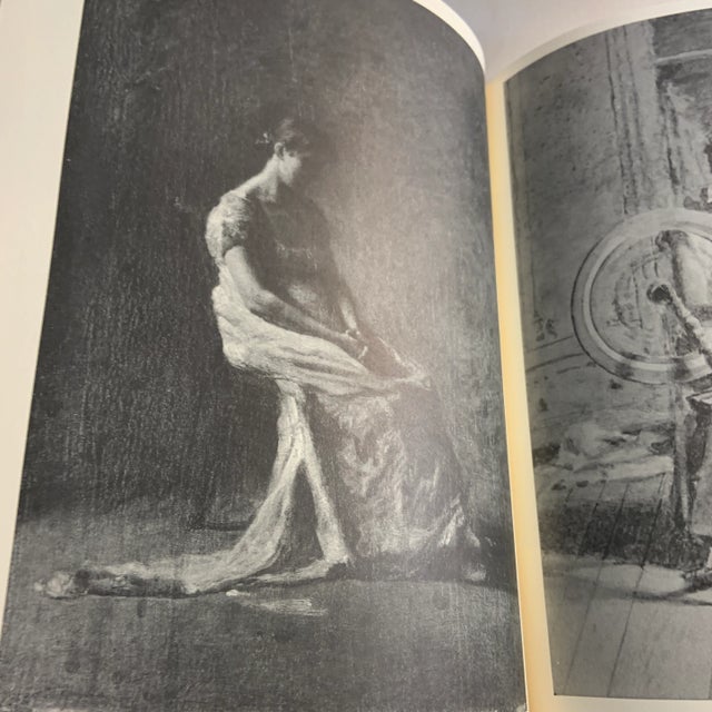 1967 Thomas Eakins Art Book For Sale - Image 11 of 12