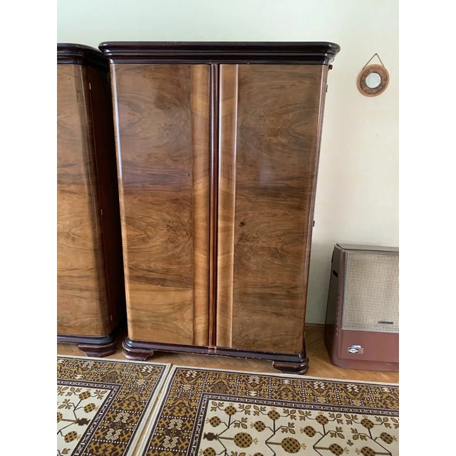 Art Deco Cabinet, 1930s For Sale - Image 4 of 7