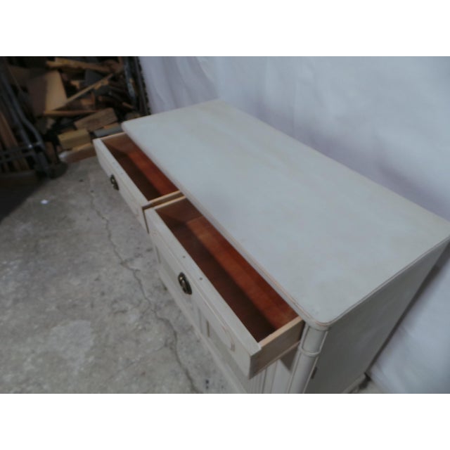 Gustavian (Swedish) Swedish Gustavian Style Sideboard For Sale - Image 3 of 9