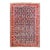Antique Sultanabad Rug, 4'7" X 7' For Sale