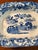 Mid 19th Century Mid 19th Century Staffordshire Ironstone Covered Vegetable Dish For Sale - Image 5 of 12
