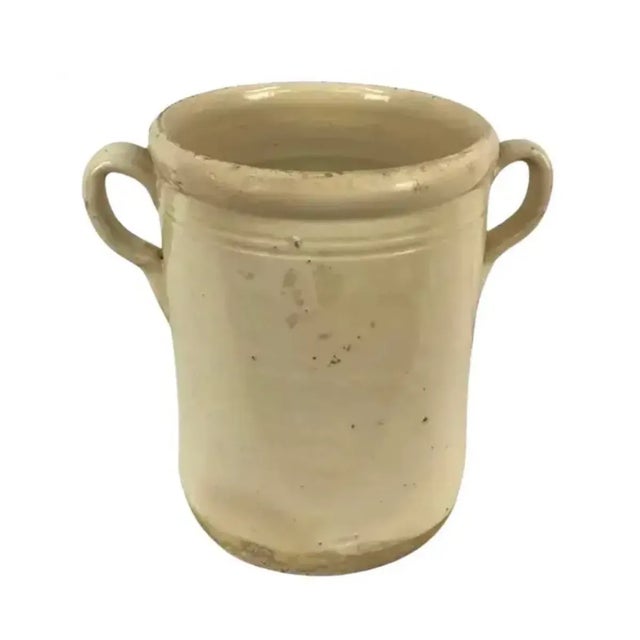 19th Century Italian Chiminea Preserve Pot #5 For Sale - Image 9 of 9